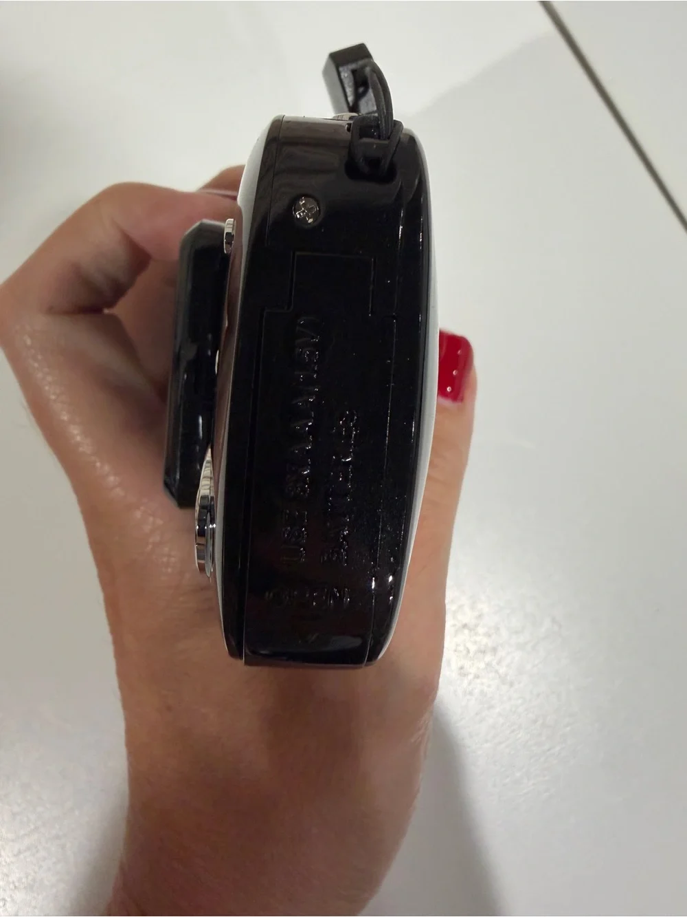 Vivitar VivCam 7028 Compact Black Digital Camera - Not Tested